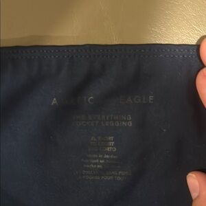 American Eagle Outfitters Navy Leggings